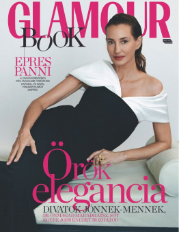 GLAMOUR Book 2024 ősz -tél