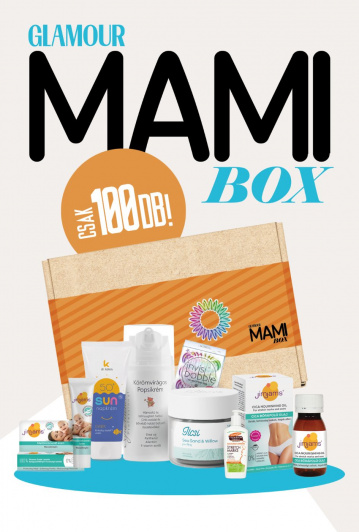 GLAMOUR Mami Box