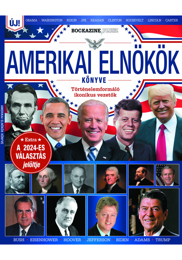 Amerikai elnökök könyve